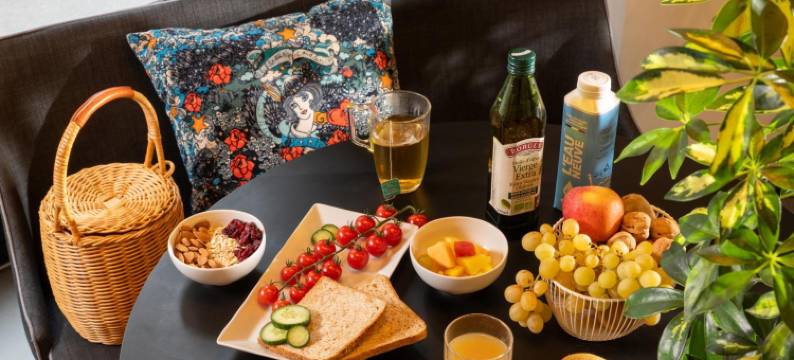 比沃瓦克城市酒店(Urban Bivouac Hotel)图片