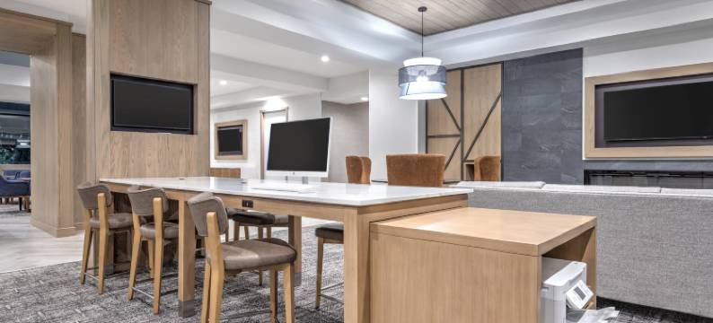 格林伍德洲际Staybridge Suites酒店 - 印第安纳波利斯南部(Staybridge Suites Indianapolis South - Greenwood by IHG)图片