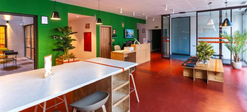 易捷酒店瓦伦西亚老城区(easyHotel Valencia Ciutat Vella)图片