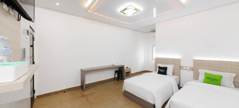 Urbanview near Syamsudin Noor Airport图片