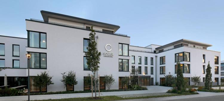 索勒商务酒店 – 慕尼黑机场MUC(Soller Business Hotel - Munich Airport MUC)图片