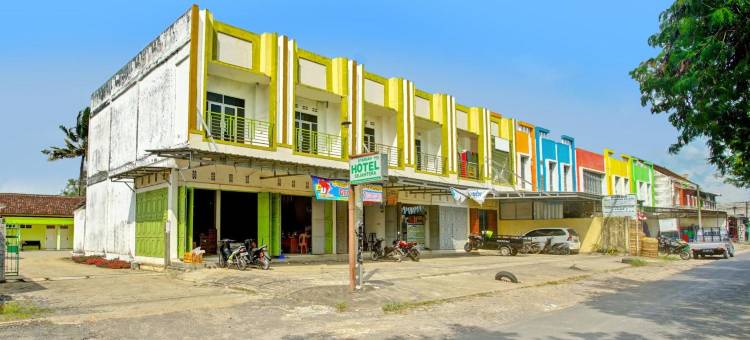 繁荣伊斯兰酒店(Hotel Syariah Sejahtera)图片