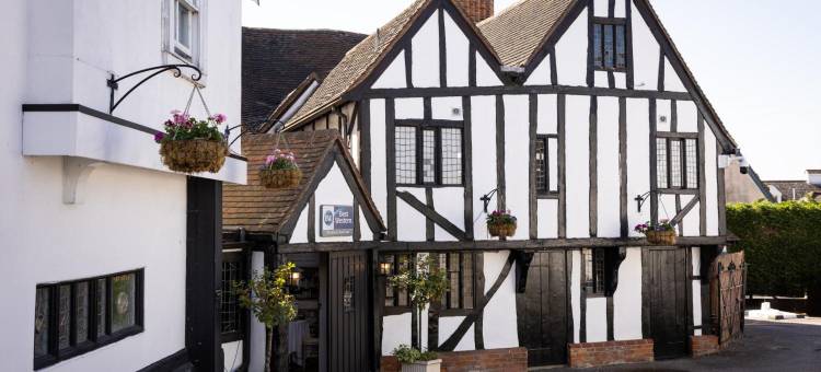 玫瑰王冠贝斯特韦斯特酒店(Best Western the Rose and Crown Colchester)图片