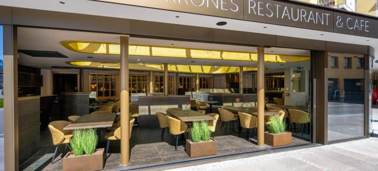施洛斯科隆酒店(Hotel Schlosskrone)图片