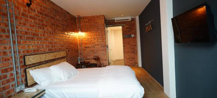 砖盒酒店(Brick Box Hotel @ Oldtown Ipoh)图片