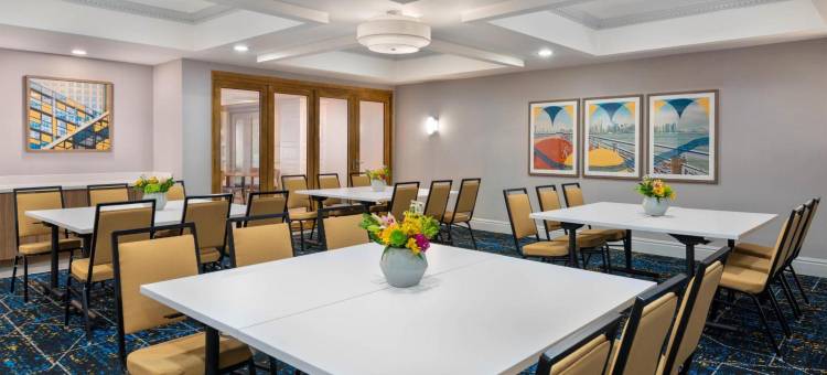 希尔顿欢朋酒店-南平原皮斯卡塔韦-NJ酒店(Hampton Inn South Plainfield-Piscataway)图片