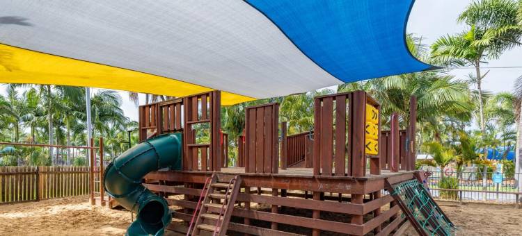 NRMA 摩羯耶蓬假日公园酒店(NRMA Capricorn Yeppoon Holiday Park)图片