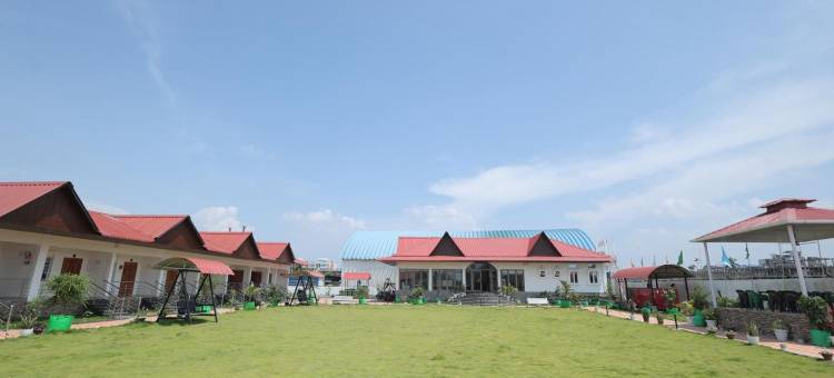 LUIT BLUE 民宿及度假村(Luit Blue Homestay & Resorts)图片