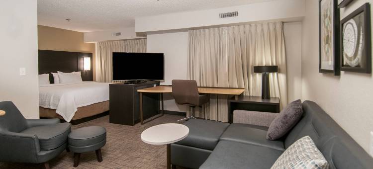 斯普林代尔Residence Inn 酒店(Residence Inn Springdale)图片