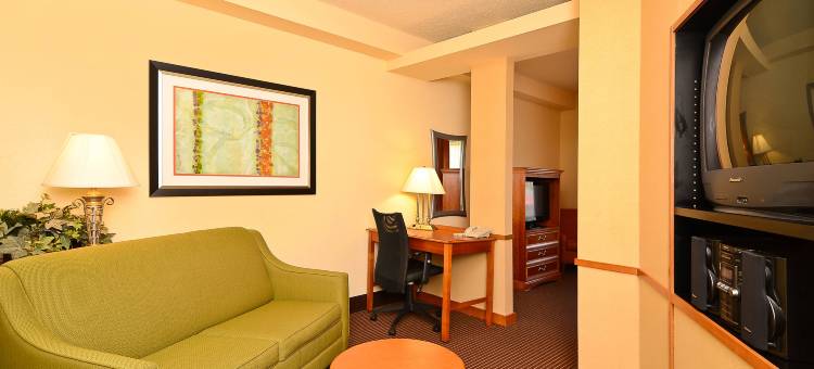 切罗基万枫酒店(Fairfield Inn & Suites Cherokee)图片