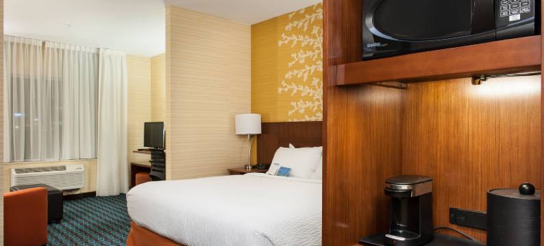 弗农万枫酒店及套房(Fairfield Inn & Suites Vernon)图片