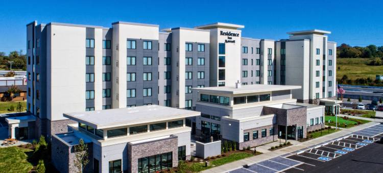 纳什维尔欧普兰Residence Inn 酒店(Residence Inn Nashville at Opryland)图片