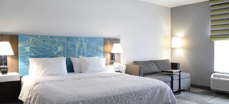 布法罗汉堡镇欢朋酒店(Hampton Inn Buffalo/Hamburg)图片