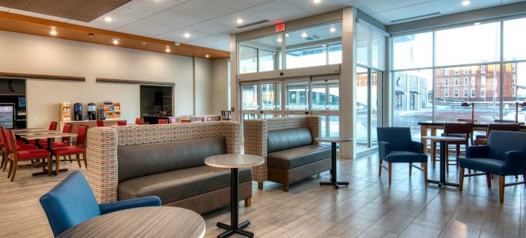 奥马哈市中心老市场智选假日酒店及套房(Holiday Inn Express & Suites Omaha Downtown - Old Market)图片