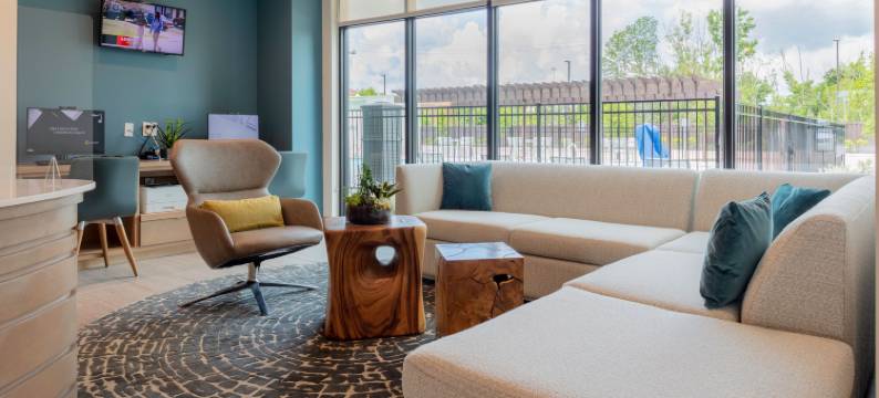 洲际酒店EVEN酒店申南多厄-伍德兰兹(EVEN Hotel SHENANDOAH - THE WOODLANDS by IHG)图片