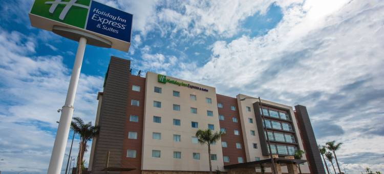 智选假日套房酒店-塞拉亚(Holiday Inn Express & Suites Celaya)图片