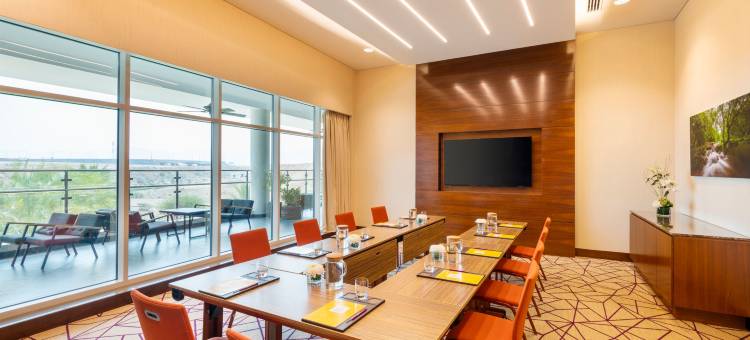 马斯喀特OCEC皇冠假日酒店(Crowne Plaza Muscat OCEC)图片