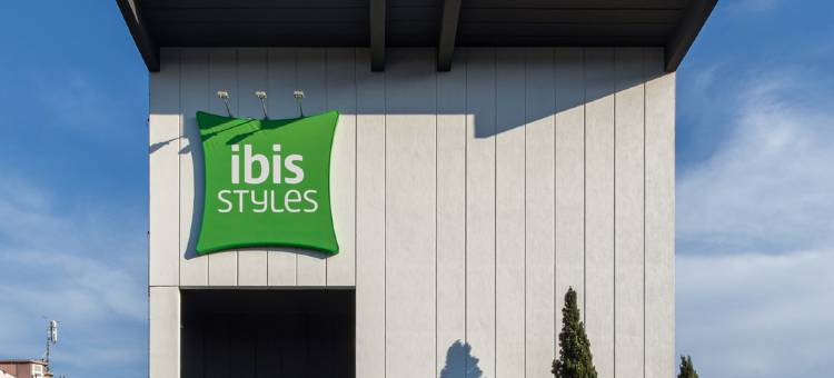 宜必思尚品罗马奥里利亚酒店(Ibis Styles Roma Aurelia)图片