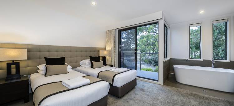 基斯域克丛林诗铂高级度假型服务公寓(The Sebel Creswick Forest Resort)图片