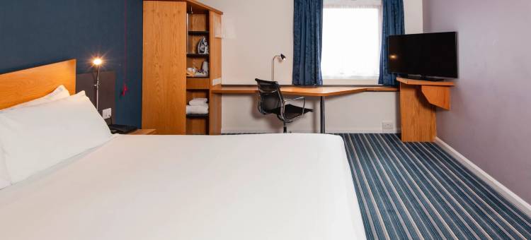 伯明翰雪山站智选假日酒店(Holiday Inn Express Birmingham - Snow Hill)图片