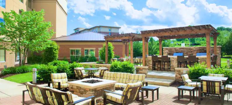 匹兹堡南角Homewood Suites by Hilton(Homewood Suites by Hilton Pittsburgh-Southpointe)图片