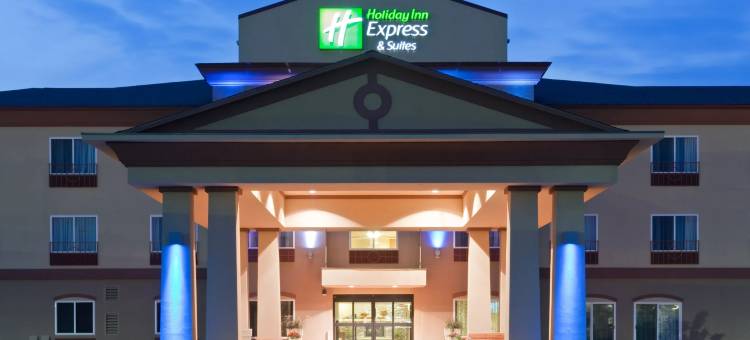 安蒂戈智选假日套房酒店(Holiday Inn Express & Suites Antigo)图片