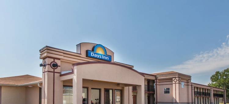 埃尔里诺温德姆戴斯酒店(Days Inn by Wyndham El Reno)图片