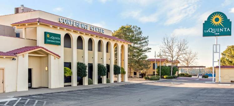 圣安吉洛拉昆塔温德姆酒店和会议中心(La Quinta Inn by Wyndham and Conference Center San Angelo)图片