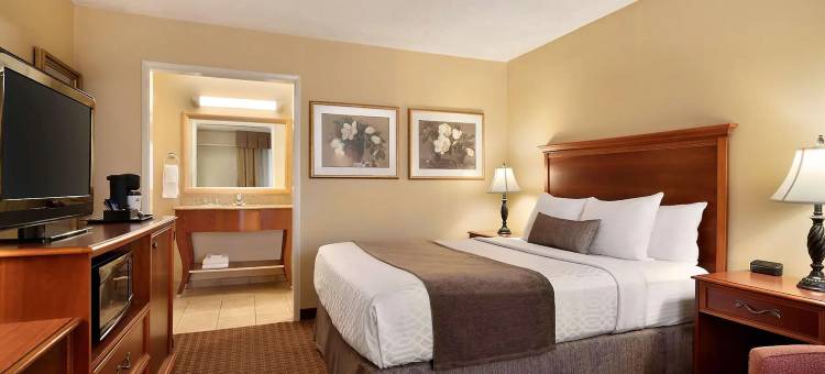 温德姆旗下戴斯酒店(Days Inn by Wyndham Culpeper)图片