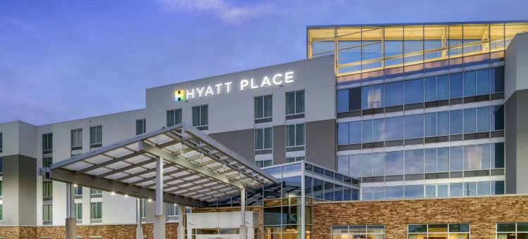 大急流城南凯悦嘉轩酒店(Hyatt Place Grand Rapids South)图片