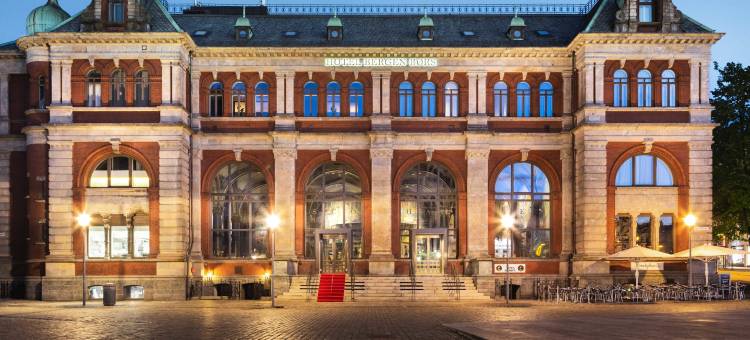 卑尔根博尔斯酒店(Bergen Børs Hotel)图片