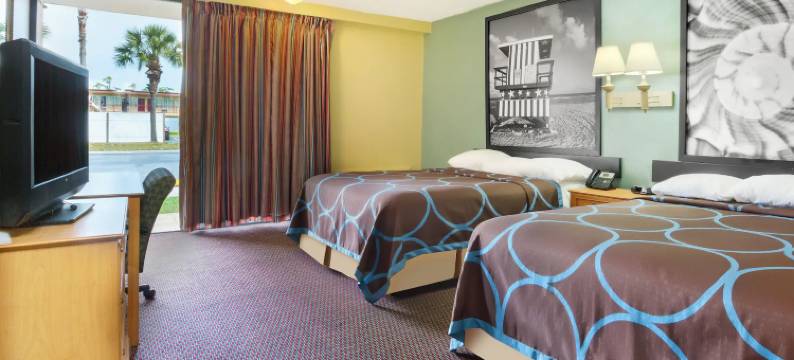 圣奥古斯丁速8酒店(Super 8 by Wyndham St. Augustine)图片