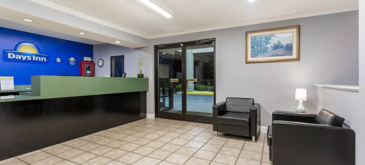 卢戈夫温德姆戴斯酒店(Days Inn by Wyndham Lugoff)图片