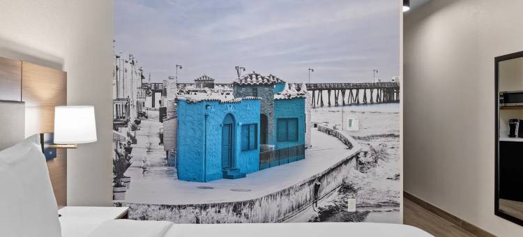 温德姆旗下圣克鲁斯拉昆塔温德姆酒店套房(La Quinta Inn & Suites by Wyndham Santa Cruz)图片