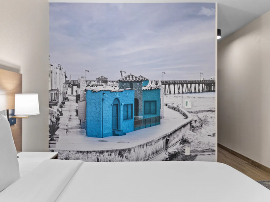 温德姆旗下圣克鲁斯拉昆塔温德姆酒店套房