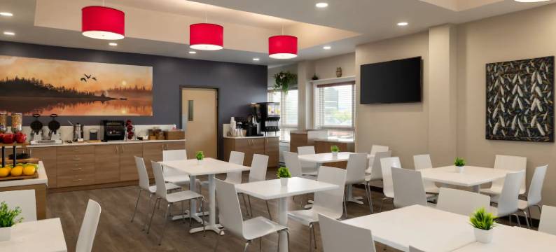 瓦勒多麦客达温德姆酒店(Microtel Inn & Suites by Wyndham Val-d'Or)图片