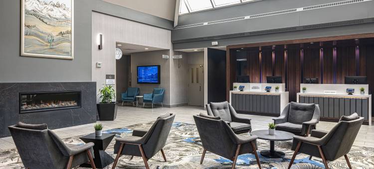 卡尔加里南部 Delta 酒店(Delta Hotels Calgary South)图片