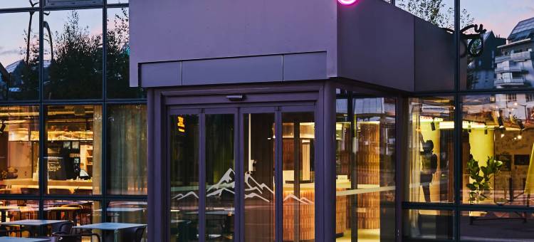 安纳西Moxy酒店(Moxy Annecy)图片