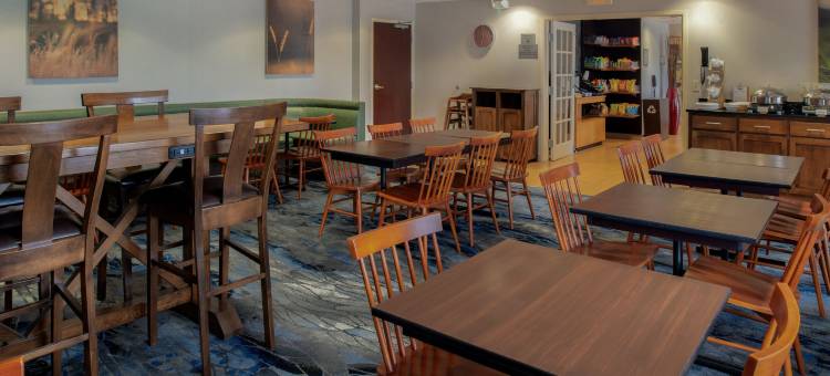 代顿特洛伊万豪万枫酒店(Fairfield Inn & Suites Dayton Troy)图片