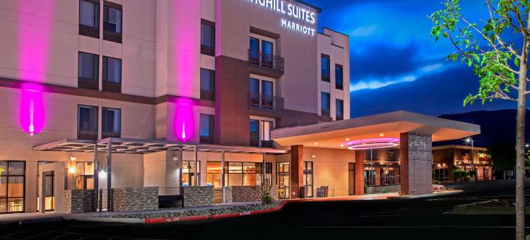 阿尔伯克北-日报中心万豪SpringHill Suites酒店(SpringHill Suites Albuquerque North/Journal Center)图片