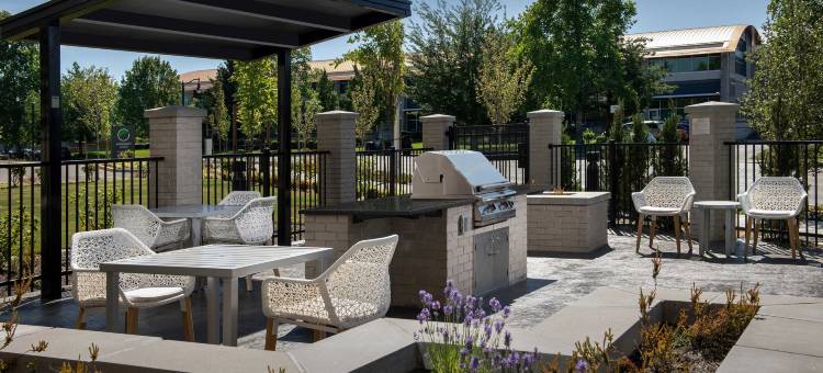 西雅图-塔科马机场源宿酒店(Element Seattle Sea-Tac Airport)图片