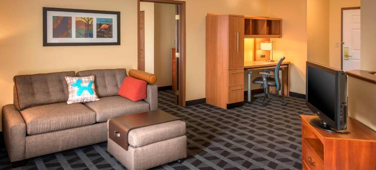 佛技术中心万豪TownePlace酒店(TownePlace Suites Denver Tech Center)图片