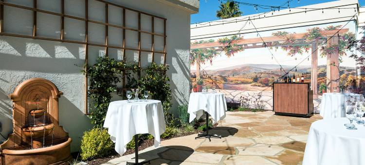 马林山顶酒店(Marin Hilltop Hotel)图片