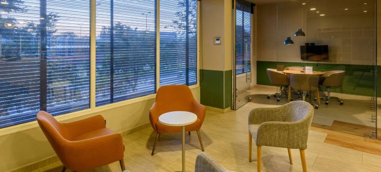 波哥大机场万豪城市快捷普拉斯酒店(City Express Plus by Marriott Bogota Aeropuerto)图片