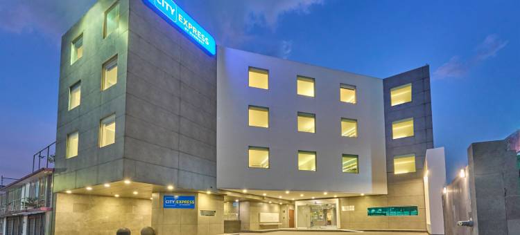 墨西哥城机场万豪城市快捷(City Express by Marriott Aeropuerto Ciudad de México)图片