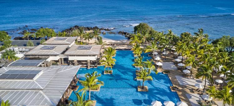 毛里求斯威斯汀龟湾水疗度假村(The Westin Turtle Bay Resort & Spa, Mauritius)图片