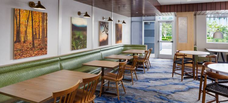 佛罗里达城霍姆斯特德完好万枫套房酒店(Fairfield Inn & Suites Homestead Florida City)图片