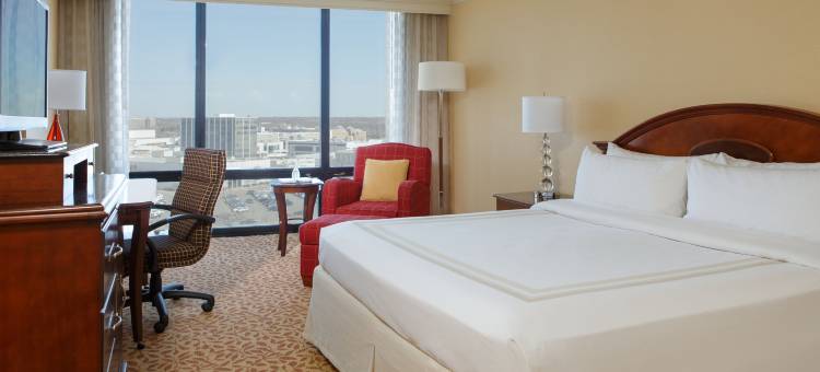 芝加哥奥克布鲁克万豪酒店(Chicago Marriott Oak Brook)图片