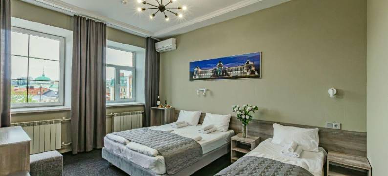 科尔韦酒店(Berison Hudyakova Hotel)图片