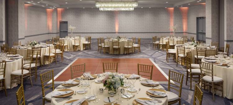 莫里斯敦凯悦酒店(Hyatt Regency Morristown New Jersey at Hqs Plaza)图片